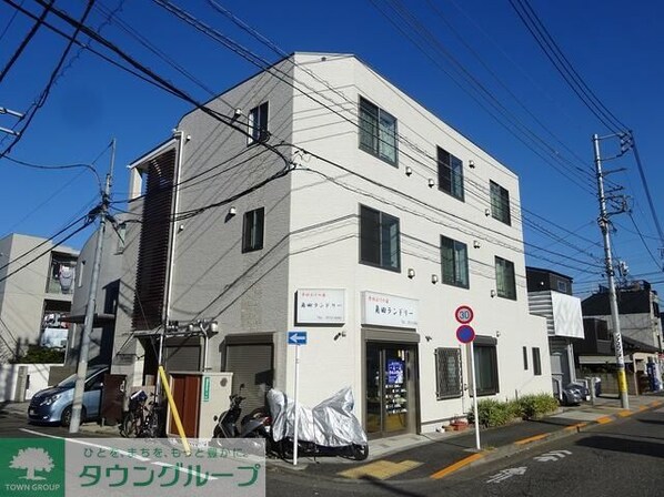 ホワイトヴィラ碑文谷の物件外観写真